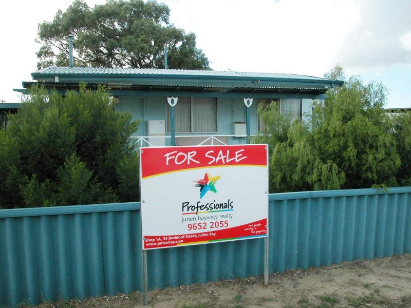 9 WARD STREET, Jurien Bay WA 6516