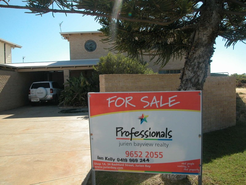 27B COUBROUGH PLACE, Jurien Bay WA 6516