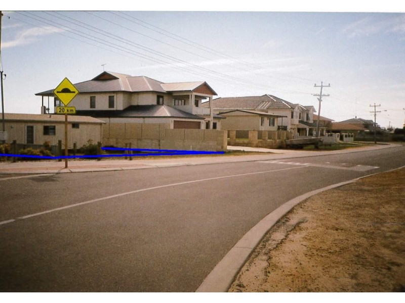 5 CATALONIA STREET, Cervantes WA 6511