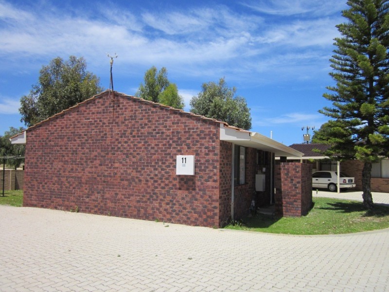 2  (U11) CASUARINA CRESCENT, Jurien Bay WA 6516