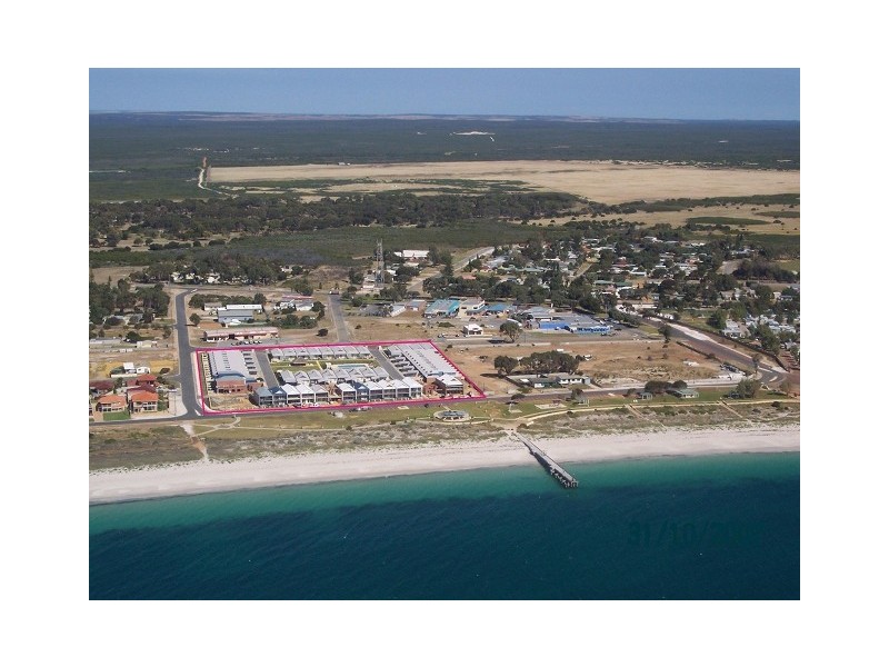 11 (U33) HEATON STREET, Jurien Bay WA 6516
