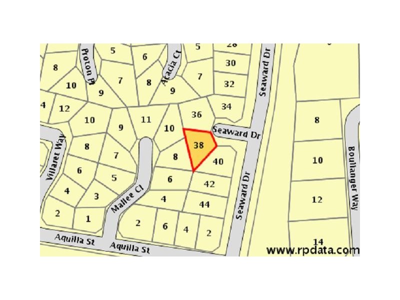 38 (Lot 1027) Seaward Drive, Jurien Bay WA 6516