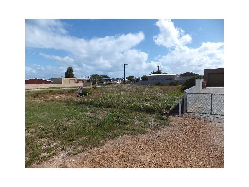 36 (Lot 31) Ward Street, Jurien Bay WA 6516