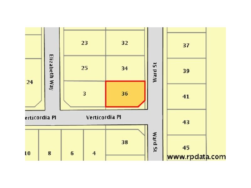 36 (Lot 31) Ward Street, Jurien Bay WA 6516