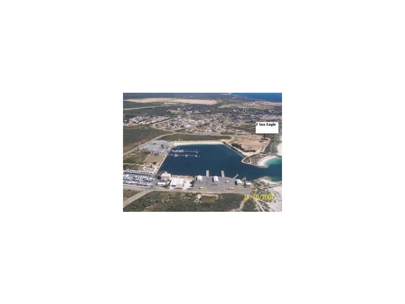 3 SEA EAGLE COURT, Jurien Bay WA 6516