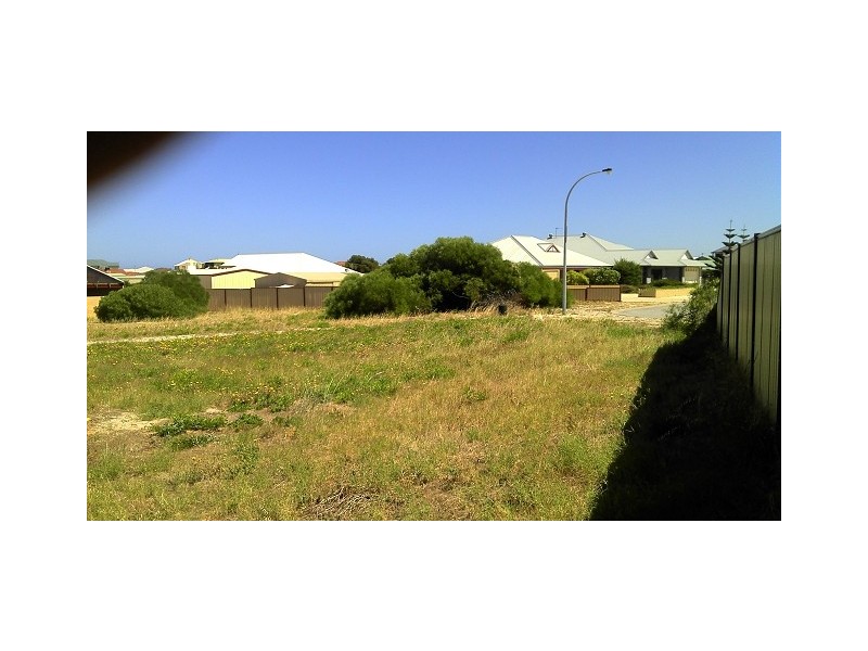 10 (LOT 1003) PROTON PLACE, Jurien Bay WA 6516