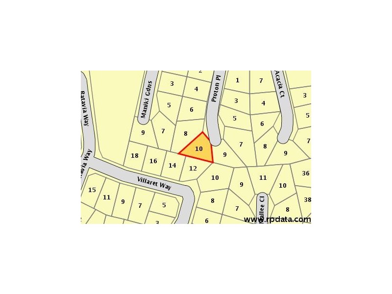 10 (LOT 1003) PROTON PLACE, Jurien Bay WA 6516