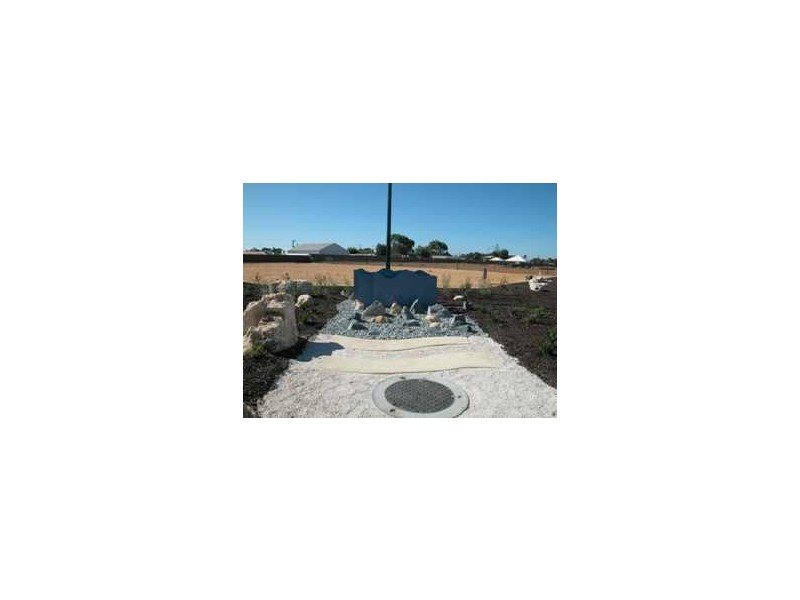 LOT 706 THOMAS STREET, Leeman WA 6514