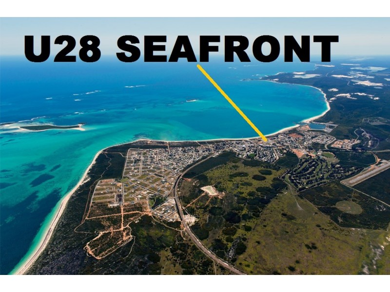 11 (U28) HEATON STREET, Jurien Bay WA 6516