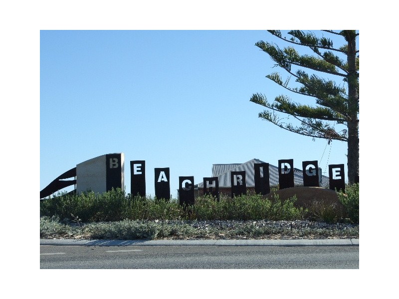 10 (LOT 777) MIDDLETON BOULEVARD, Jurien Bay WA 6516