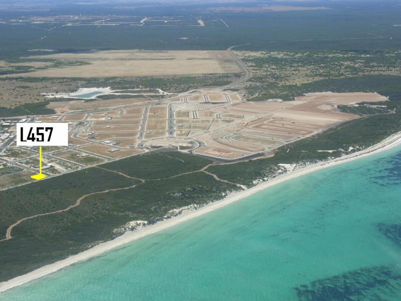 1 (LOT 457) CALADENIA WAY, Jurien Bay WA 6516