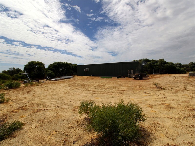 LOT 46 RIVER LOOP, Jurien Bay WA 6516