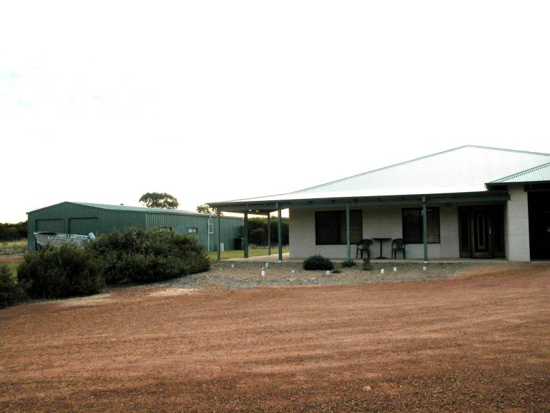 46 (LOT 120) HOMESTEAD LOOP, Jurien Bay WA 6516