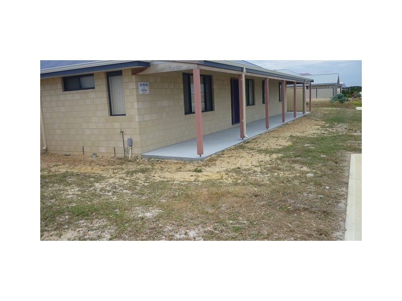 16 DRYANDRA BOULEVARD, Jurien Bay WA 6516