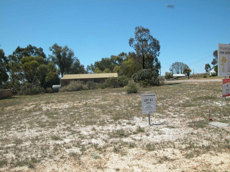 LOT 41 DODD STREET, Badgingarra WA 6521