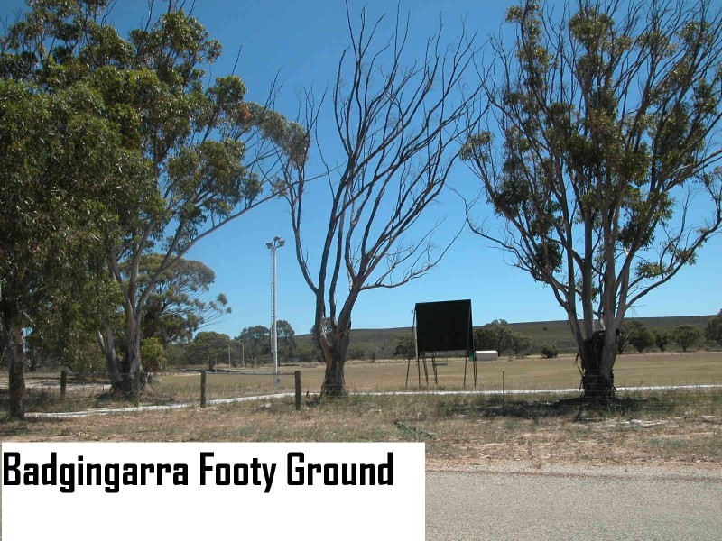 LOT 41 DODD STREET, Badgingarra WA 6521