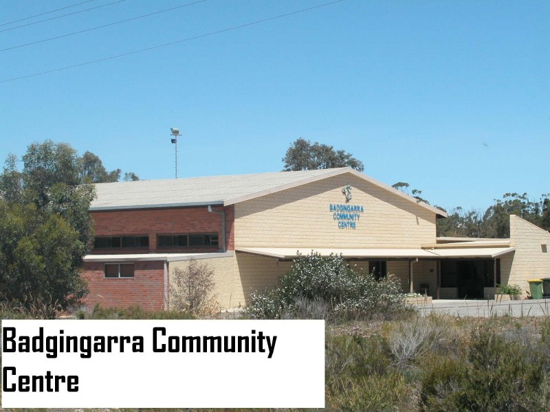 LOT 41 DODD STREET, Badgingarra WA 6521