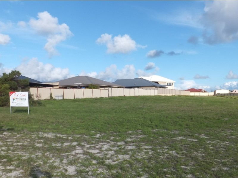 1 (LOT 1008) PROTON PLACE, Jurien Bay WA 6516