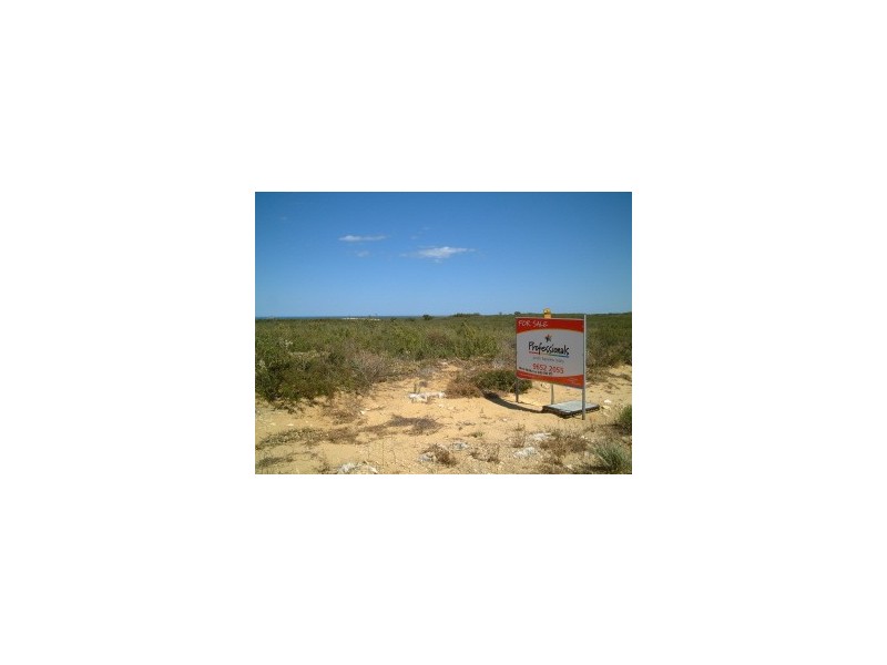 LOT 184 VALLEY VIEW WAY, Jurien Bay WA 6516