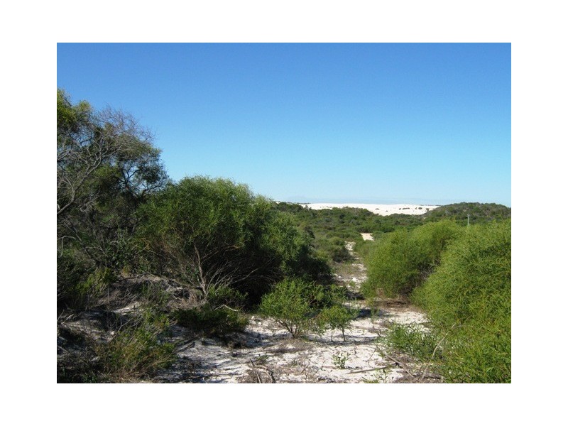 LOT 107 HOMESTEAD LOOP, Jurien Bay WA 6516