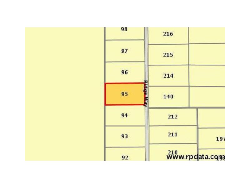 Lot 95 Ridge Way, Jurien Bay WA 6516