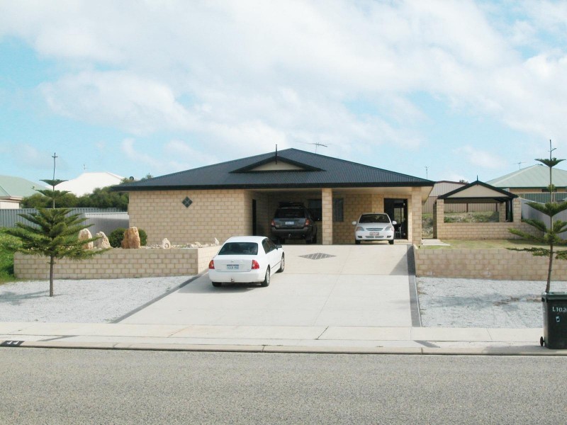 44 SEAWARD DRIVE, Jurien Bay WA 6516