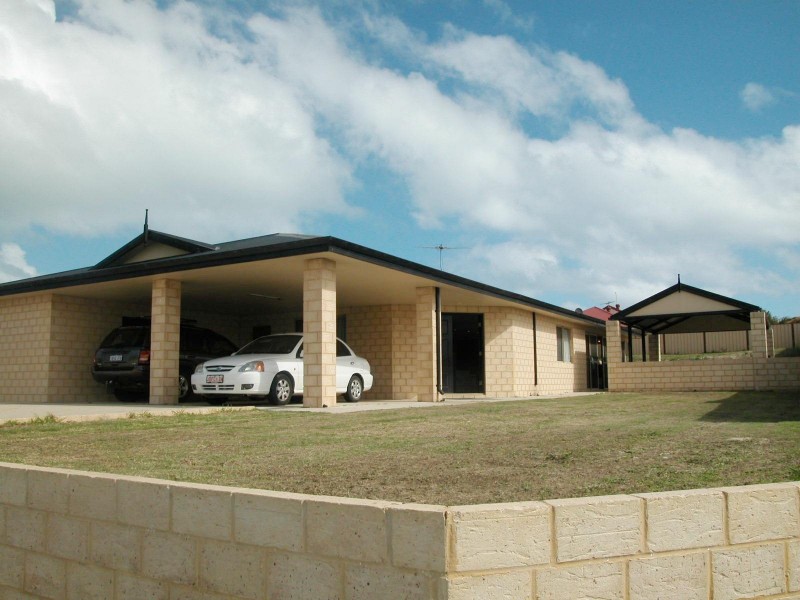 44 SEAWARD DRIVE, Jurien Bay WA 6516