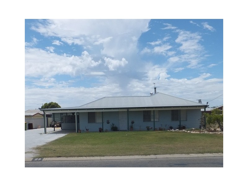 23 (LOT 19) LESUEUR DRIVE, Jurien Bay WA 6516