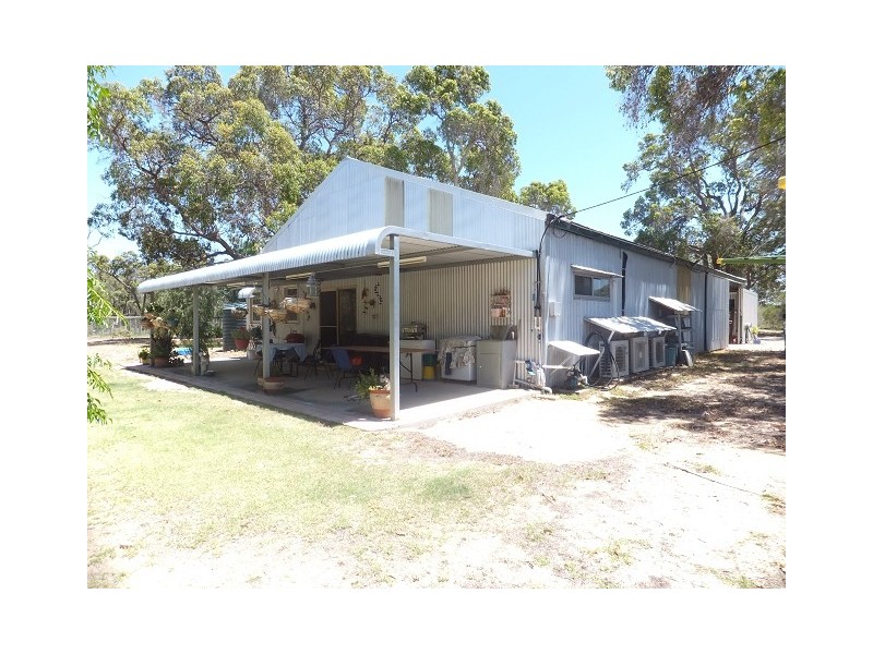 2832 (Lot 2) Jurien Road East, Hill River WA 6521