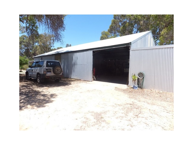 2832 (Lot 2) Jurien Road East, Hill River WA 6521