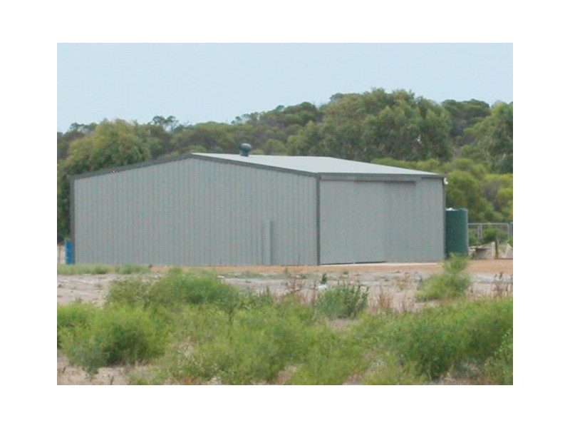 LOT 134 MARINE DRIVE, Jurien Bay WA 6516