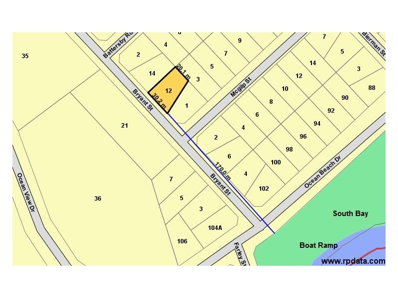 12 Bryant St, Green Head WA 6514