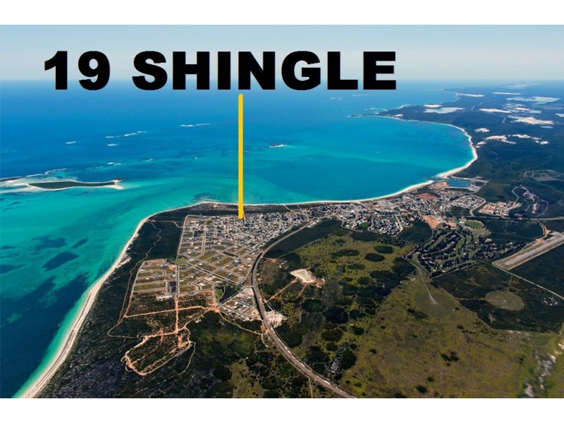 19 SHINGLE AVENUE, Jurien Bay WA 6516