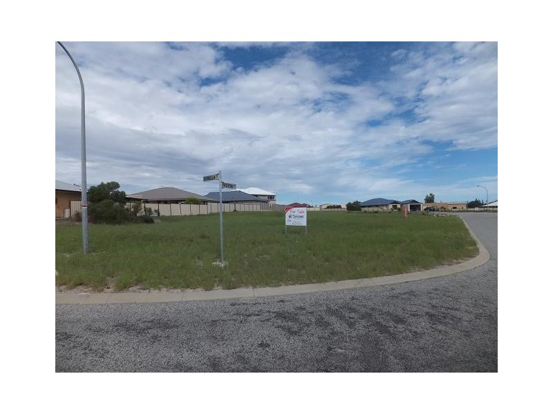 1 (Lot 1008) Proton Place, Jurien Bay WA 6516