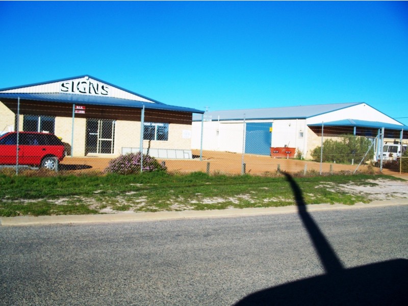 LOT 1189 GYPSUM STREET, Jurien Bay WA 6516
