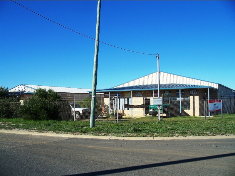 LOT 1189 GYPSUM STREET, Jurien Bay WA 6516