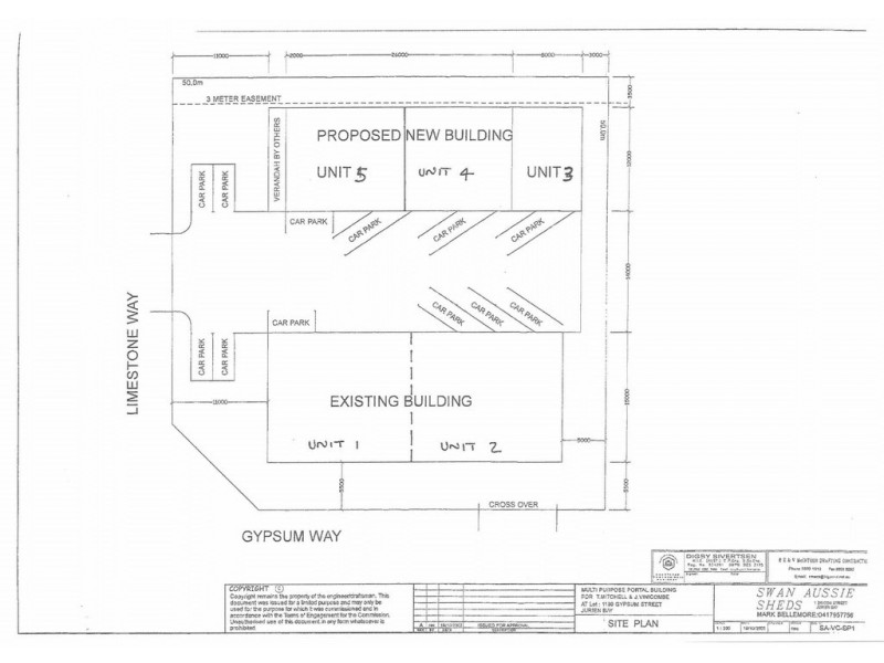 LOT 1189 GYPSUM STREET, Jurien Bay WA 6516