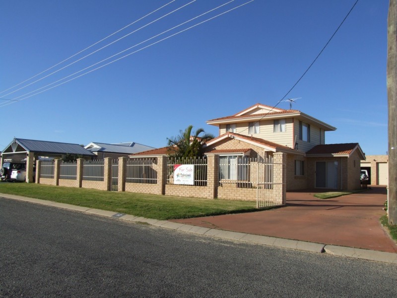 12 AGONIS STREET, Leeman WA 6514