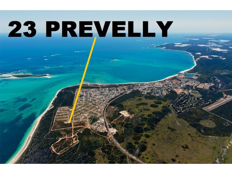 23 PREVELLY WAY, Jurien Bay WA 6516