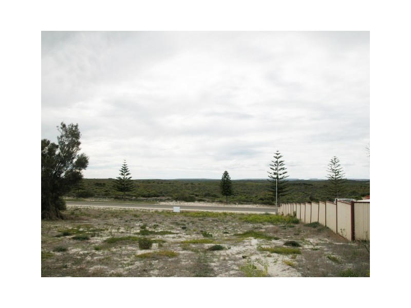 LOT 1089 SEAWARD DRIVE, Jurien Bay WA 6516