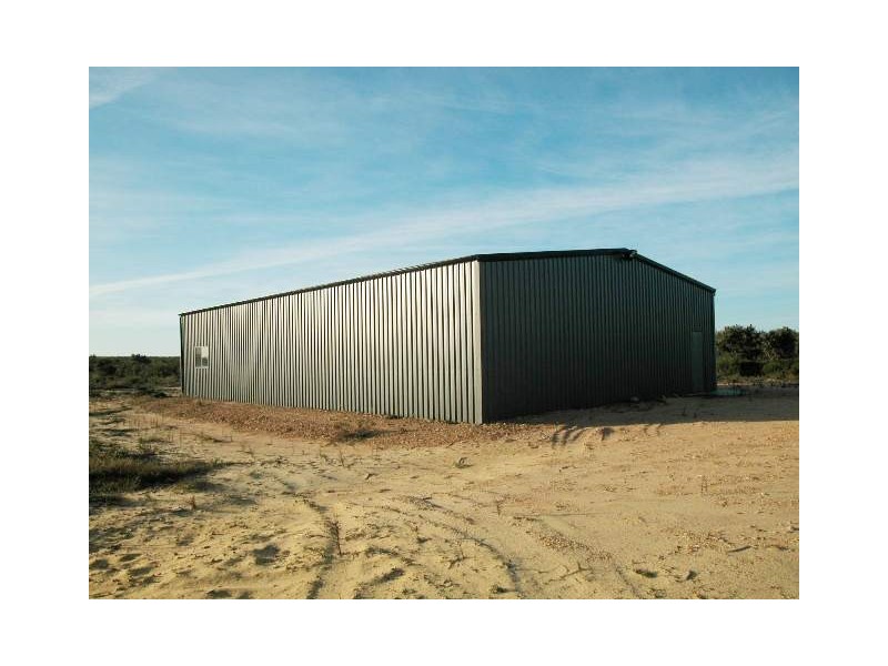 LOT 283 SULINA CRESCENT, Jurien Bay WA 6516