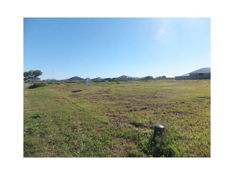 39 (Lot 608) Beachridge Drive, Jurien Bay WA 6516