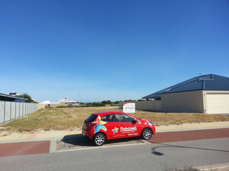 29 (Lot 527) APIUM WAY, Jurien Bay WA 6516