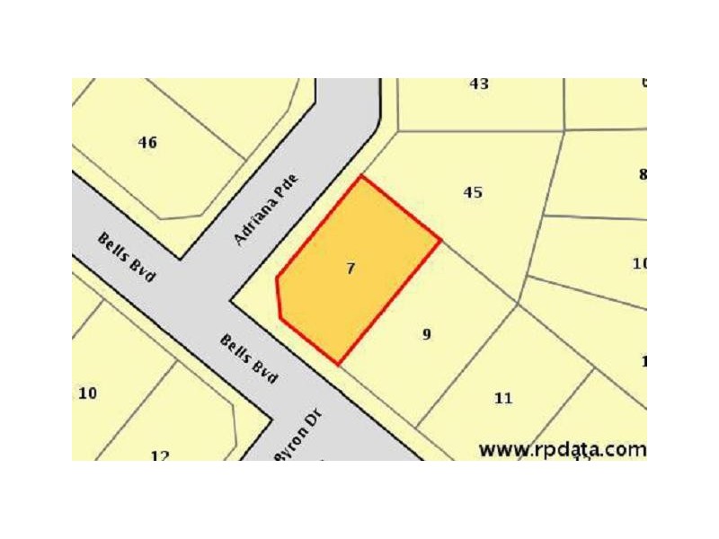 7 (Lot 827) BELLS BLVD (CNR ADRIANA PDE), Jurien Bay WA 6516