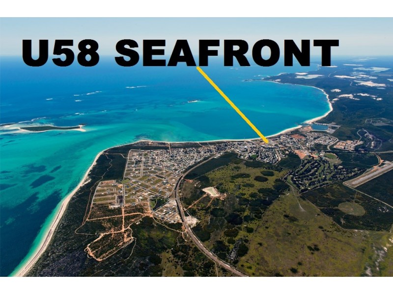 11 (U58) HEATON STREET, Jurien Bay WA 6516