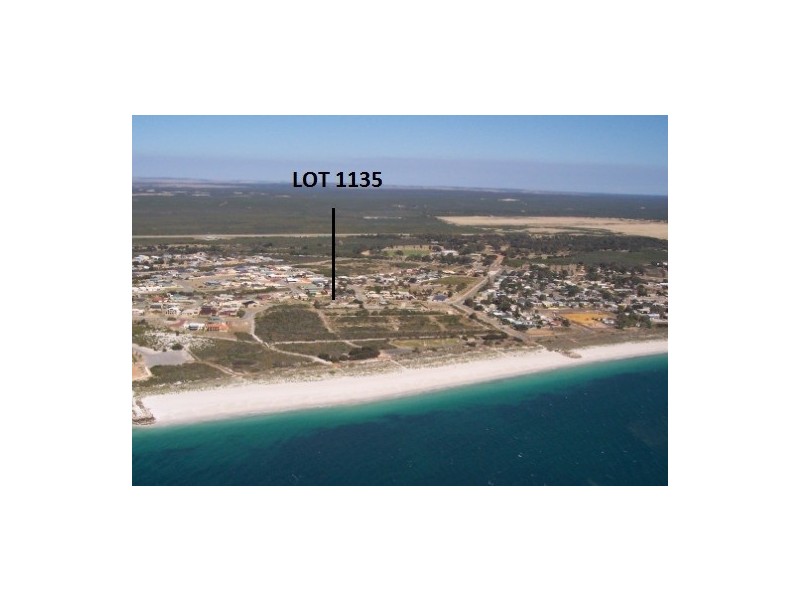 LOT 1135 CASUARINA CRESCENT, Jurien Bay WA 6516