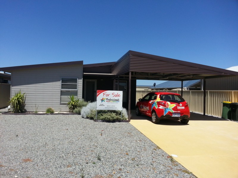 7 PAMPLONA CRESCENT, Cervantes WA 6511