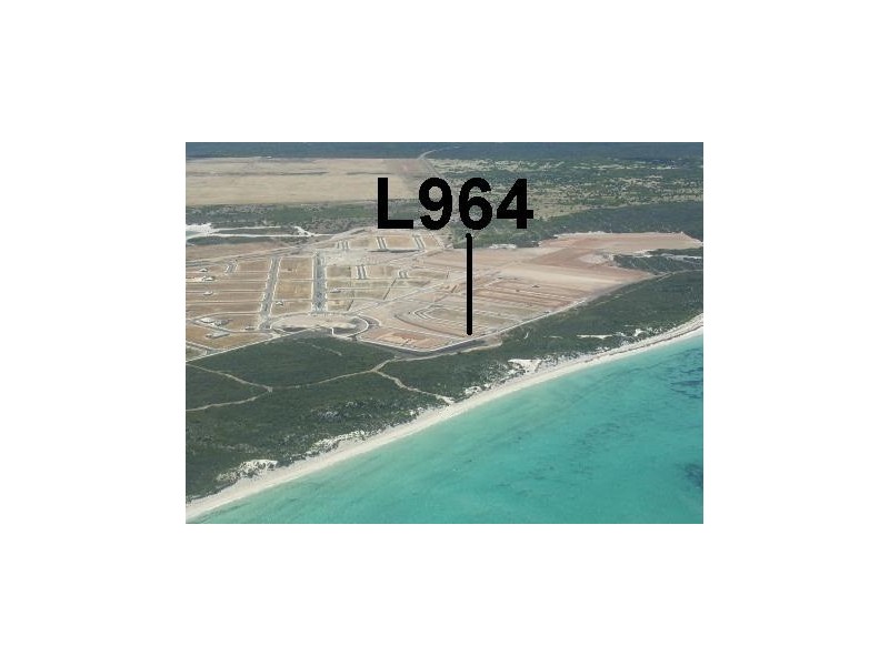 LOT 964 MATILDA BEND, Jurien Bay WA 6516