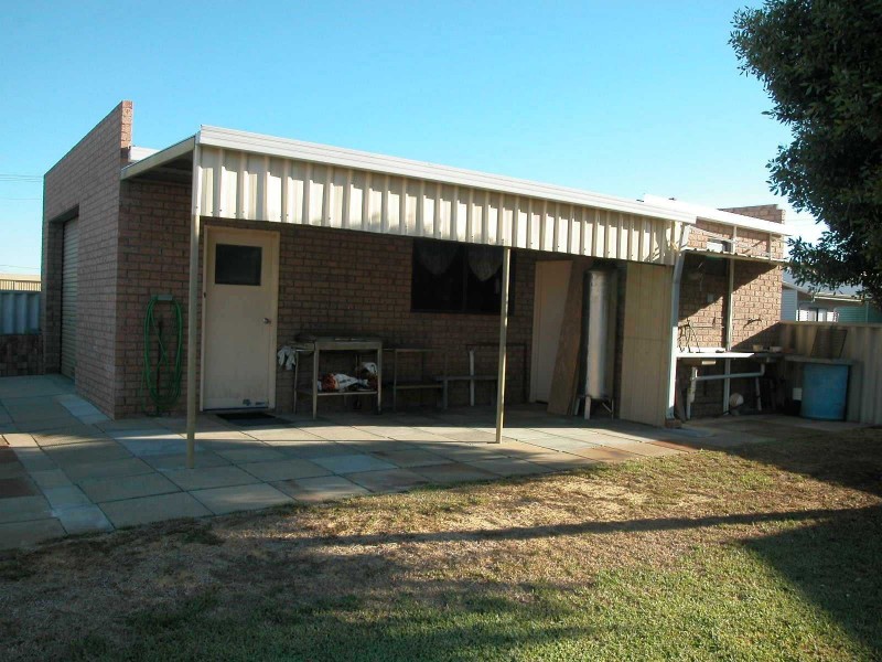 34 WARD STREET, Jurien Bay WA 6516