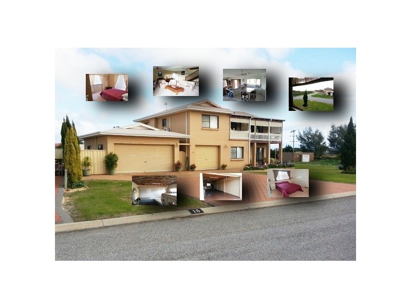 LOT 1045 BATAVIA WAY, Jurien Bay WA 6516